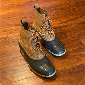 L.L. Bean "Bean Boots", 8"
